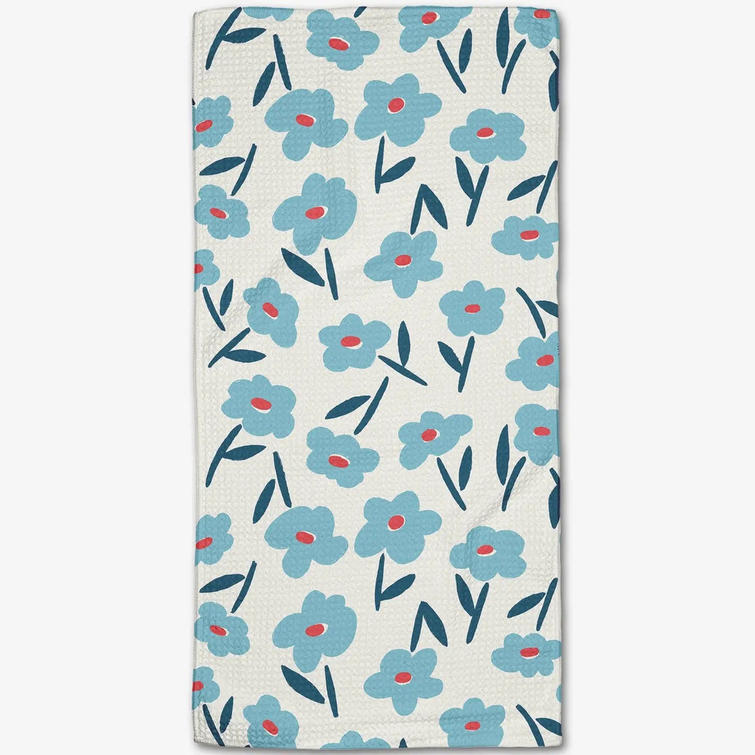 Luca Daisy Bar Towel