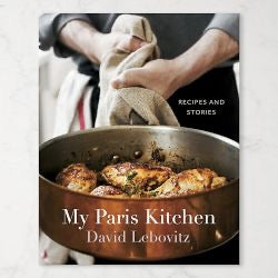 My Paris Kitchen Cookbook
