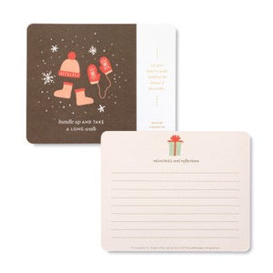 Merry Memories - Holiday Card Deck
