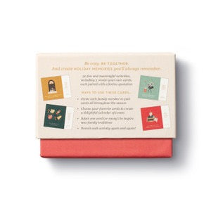 Merry Memories - Holiday Card Deck