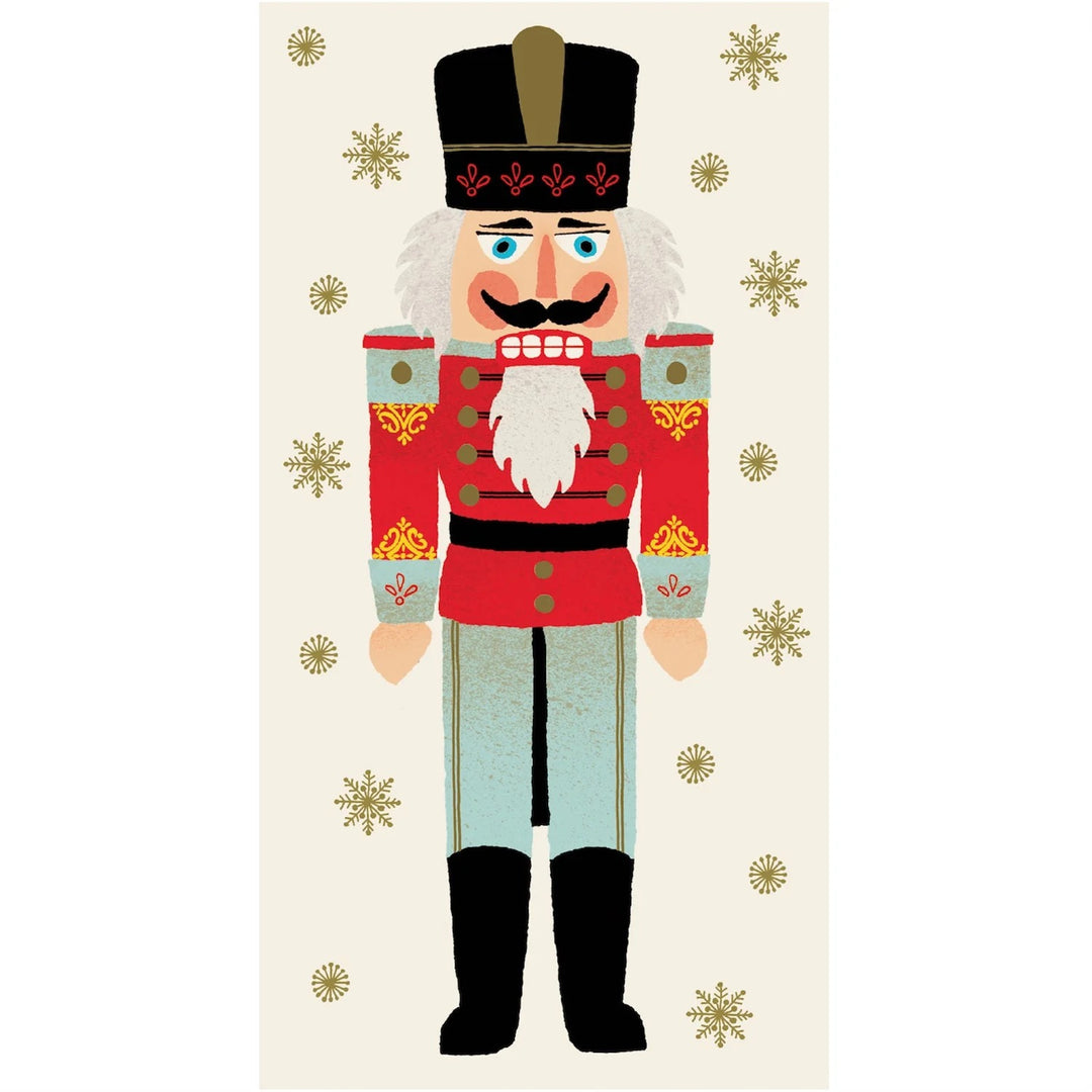 Nutcracker Guest Paper Napkins | Pack Of 16