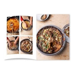Ottolenghi Flavor: A Cookbook