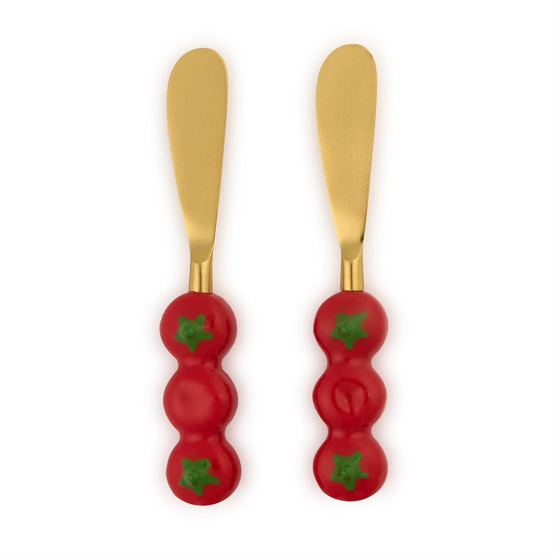 Tomato Spreaders, Set Of 2