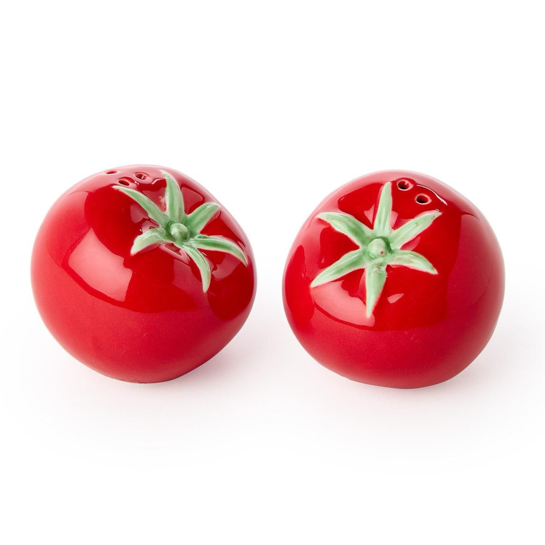 Tomato Salt & Pepper Shaker Set