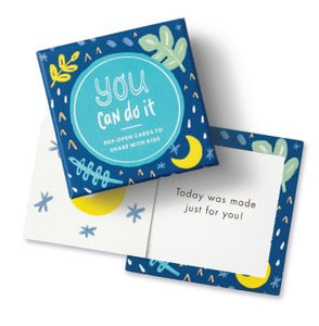 You Can Do It | Thoughtfuls For Kids