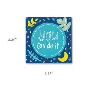 You Can Do It | Thoughtfuls For Kids