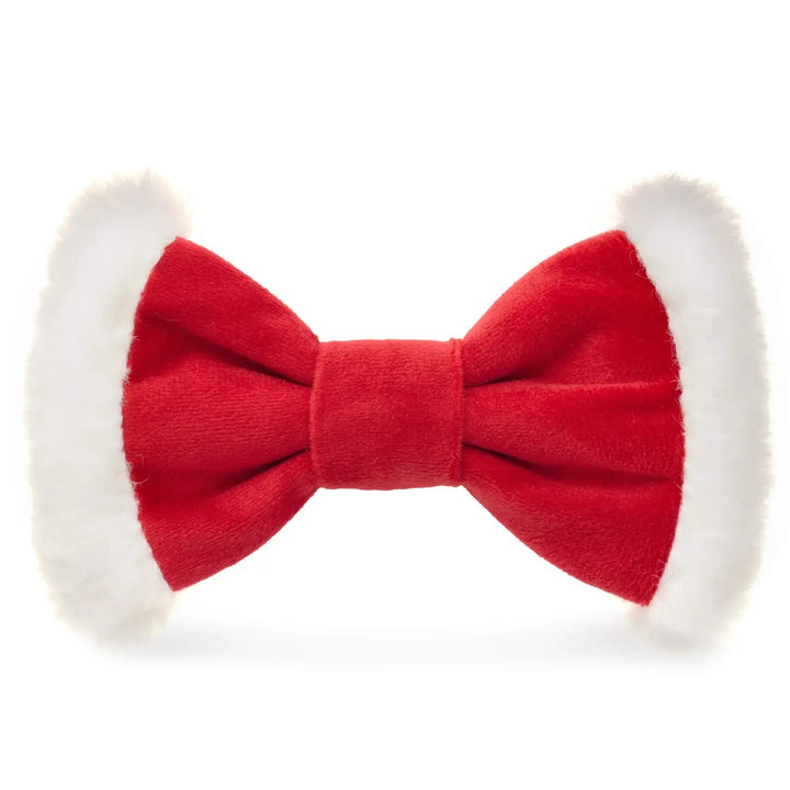 Santa Paws Dog Bow Tie