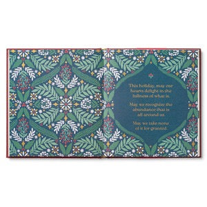 Our Holidays - A Keepsake Book Of Memories