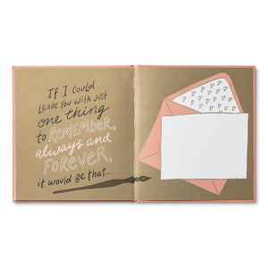 Mom, I Wrote A Book About You