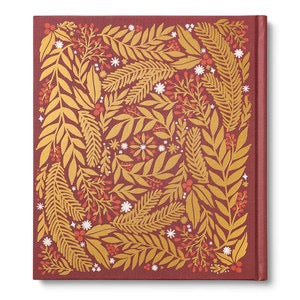 Our Holidays - A Keepsake Book Of Memories