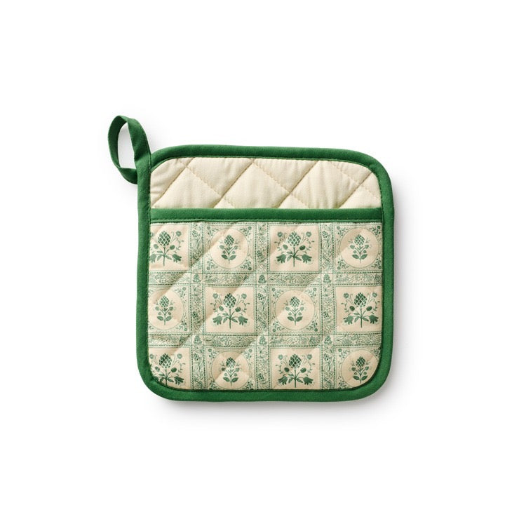 Artichoke Pot Holder