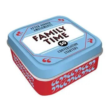 After Dinner Amusements | Family Time