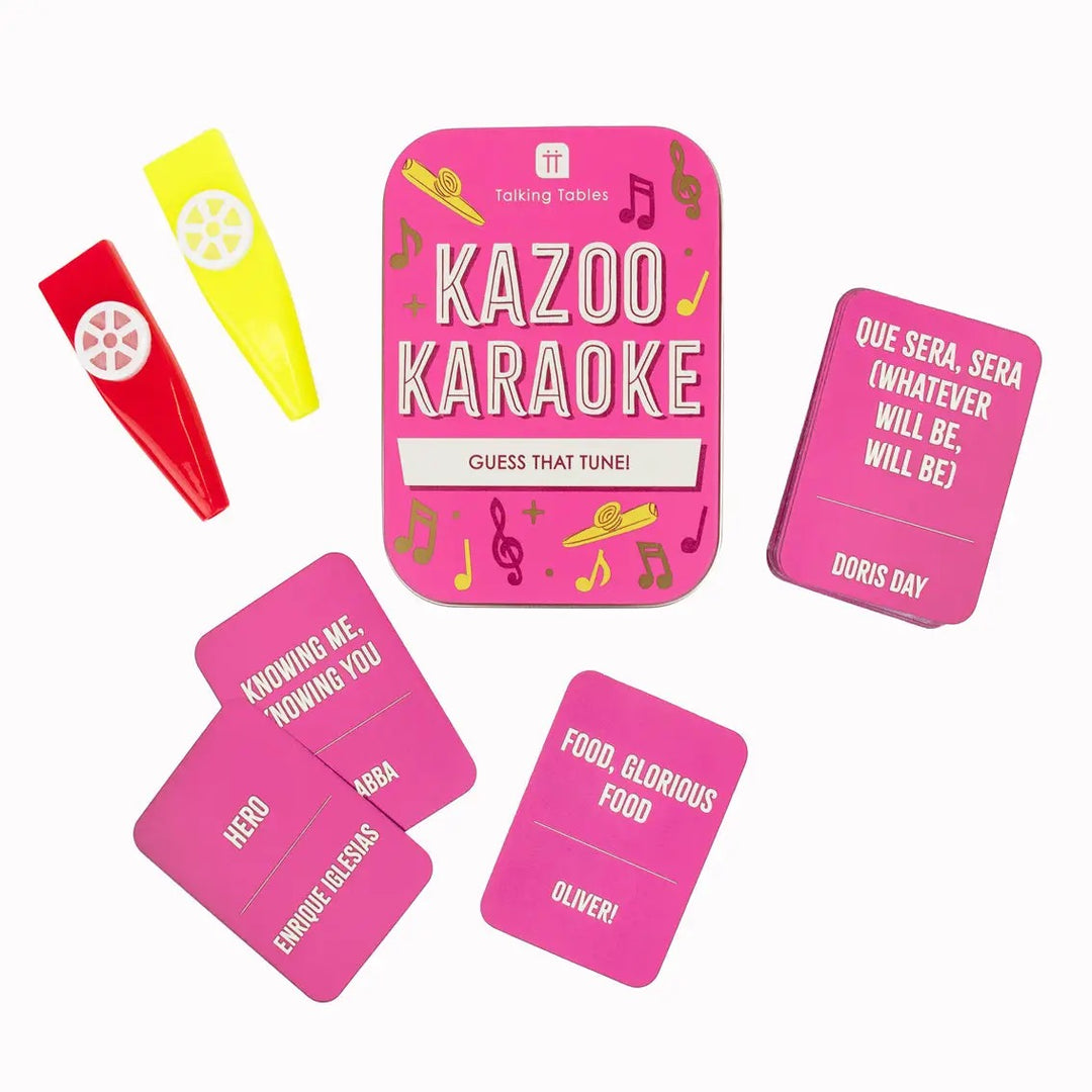 Kazoo Karaoke