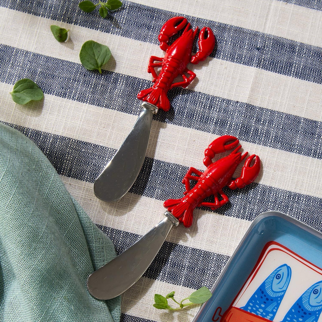Lobster Spreaders, Set Of 2