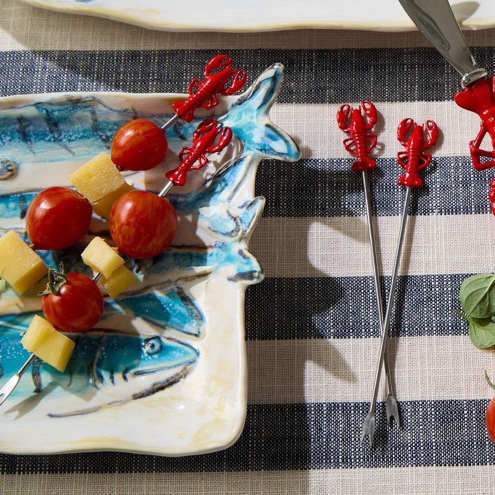 Lobster Skewers, Set Of 4