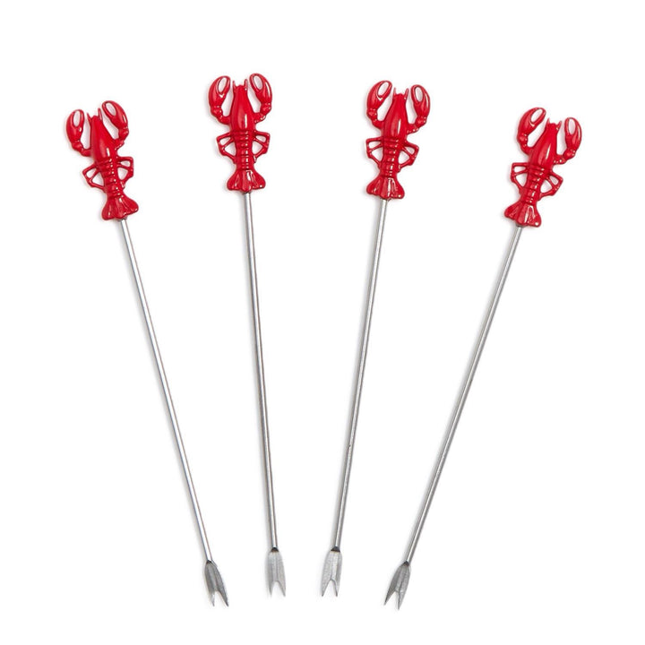 Lobster Skewers, Set Of 4