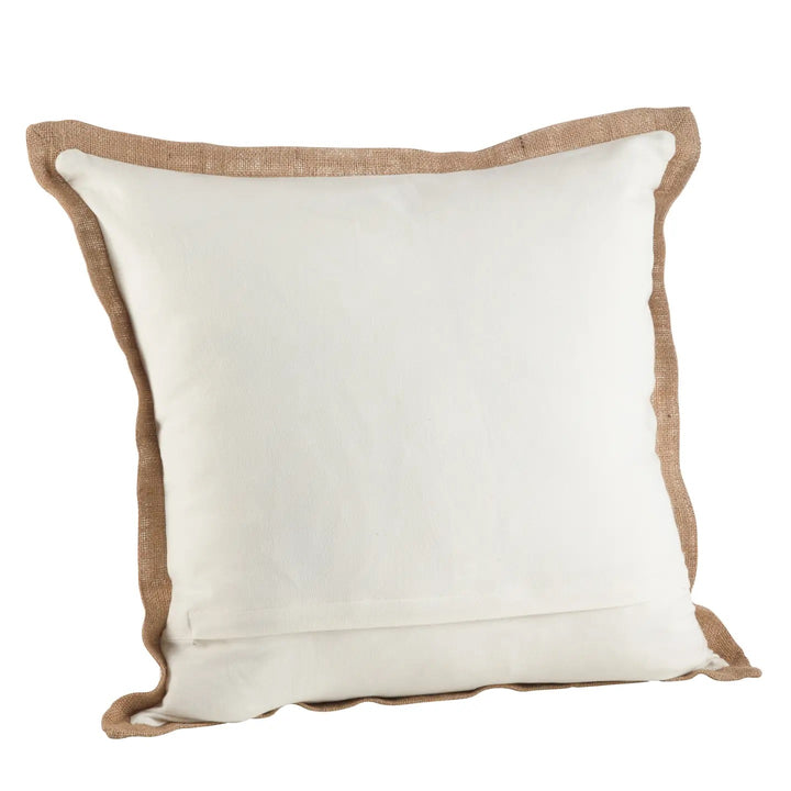 Sea Fan Pillow, 20" x 20"