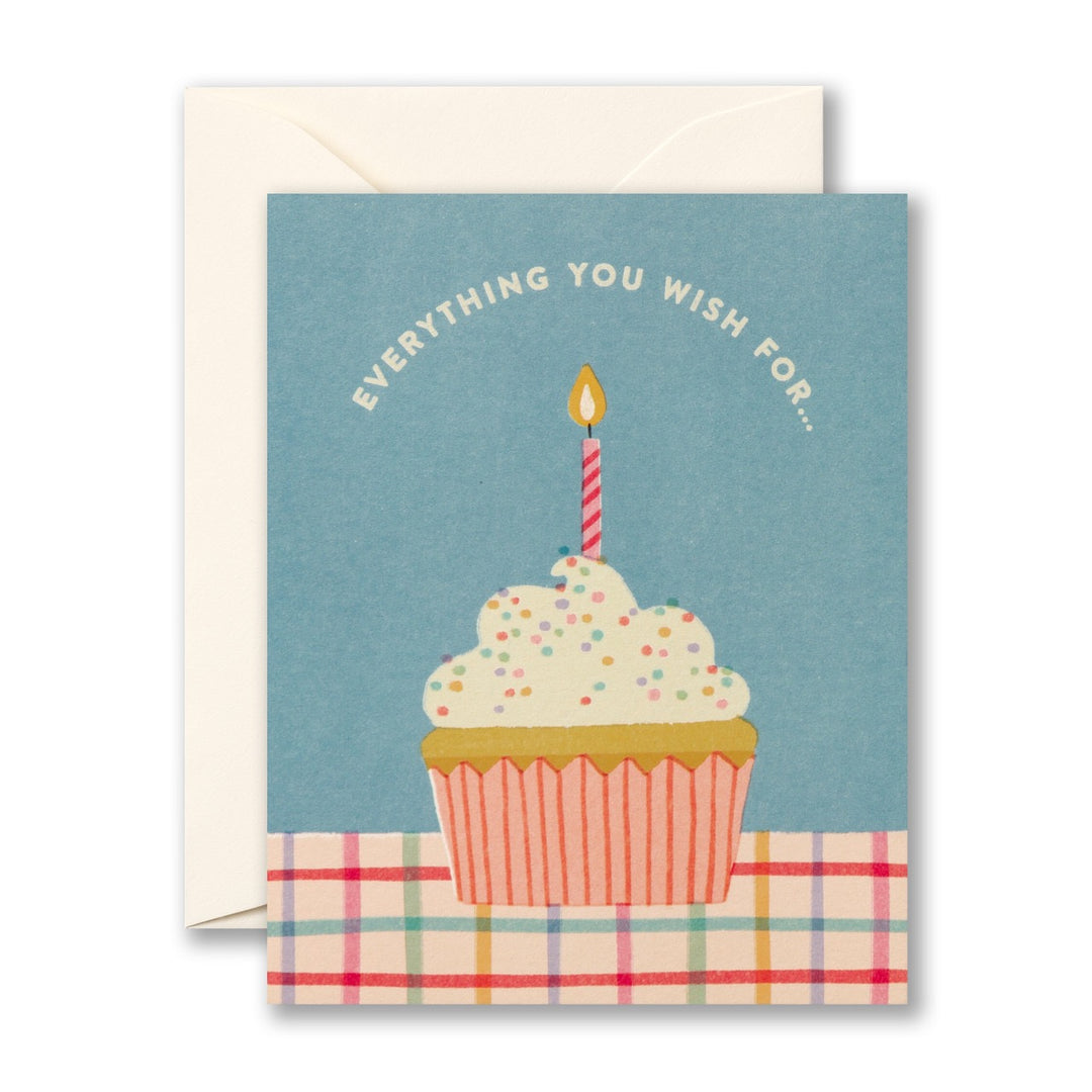 Everything You Wish For Greeting Card