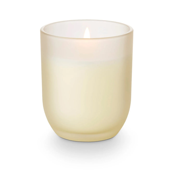 Hidden Lake Baby Boxed Glass Candle