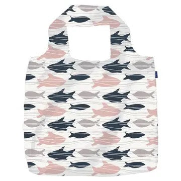 Fish Reusable Shopper Tote