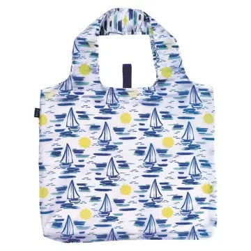 Sails Reusable Shopper Tote