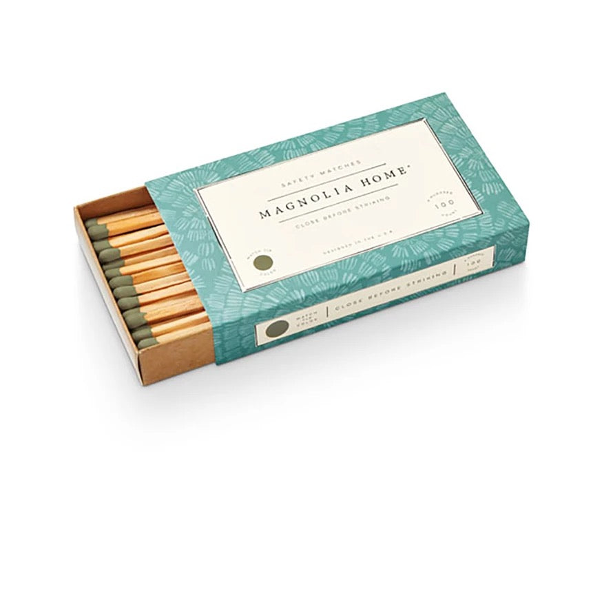 Dwell Magnolia Home Boxed Matches