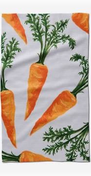 Hoppy Harvest Tea Towel