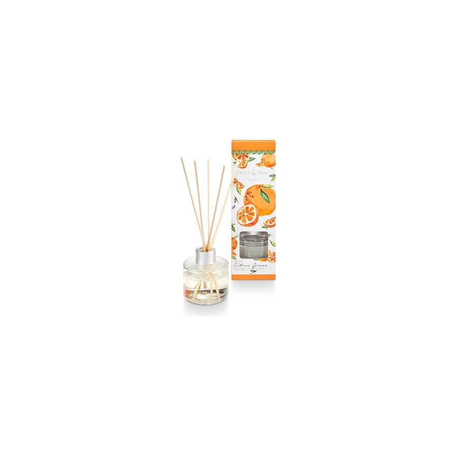 Citrus Grove Reed Diffuser