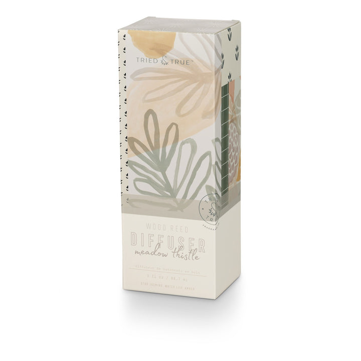 Meadow Thistle Reed Diffuser