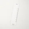 Snap-In Bookmark Ruler