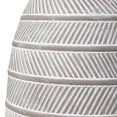 Modern Herringbone Table Lamp