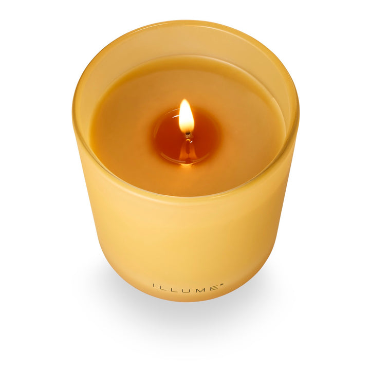 Santal Birch Refillable Boxed Glass Candle