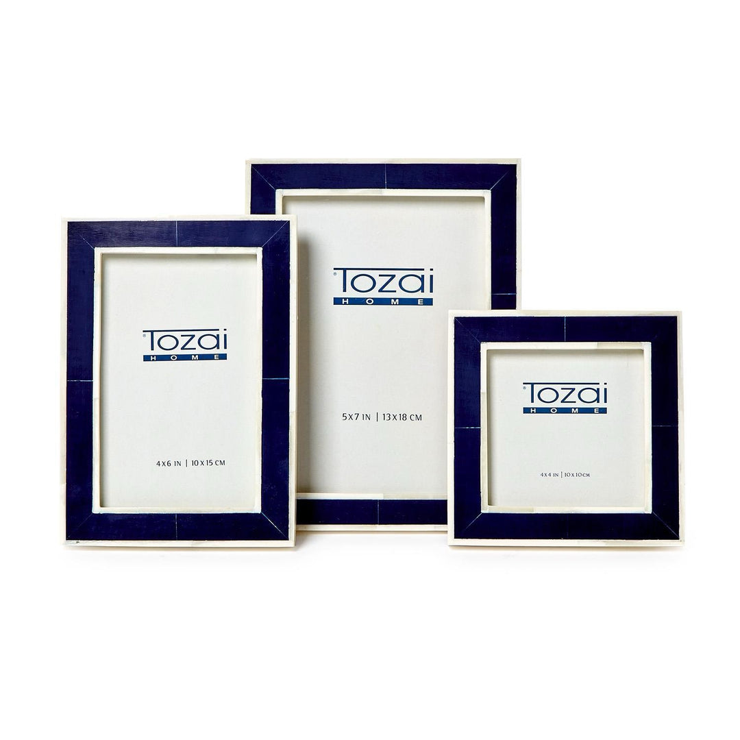 Savoy Navy Picture Frame