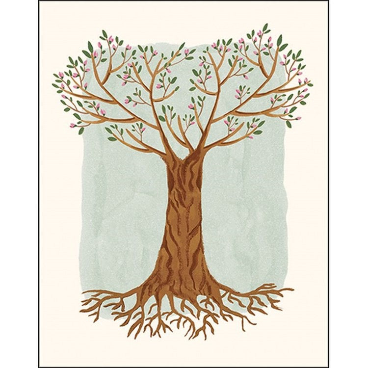 I'm Rooting For You Greeting Card