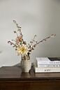 Great Grey Owl Budvase