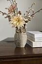 Great Grey Owl Budvase