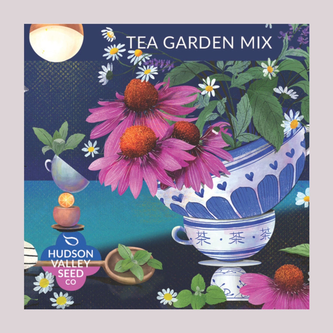 Tea Garden Seed Pack