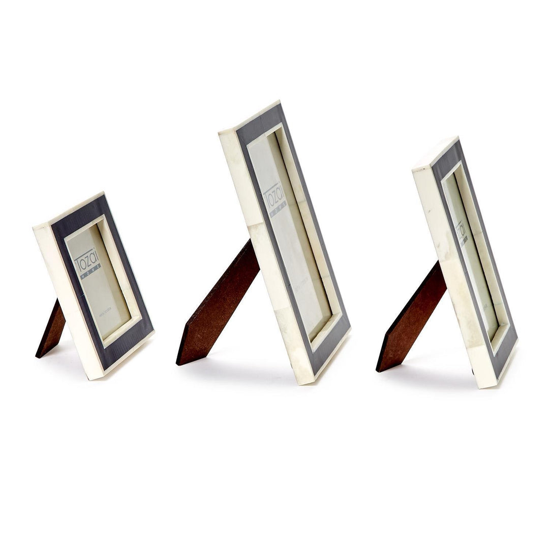 Savoy Navy Picture Frame