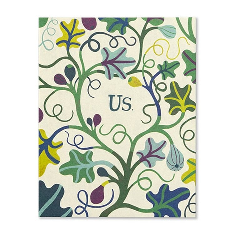 Us Greeting Card