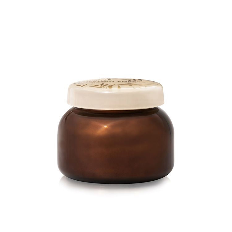 Chestnut Embers Signature Jar Candle, 19 Oz