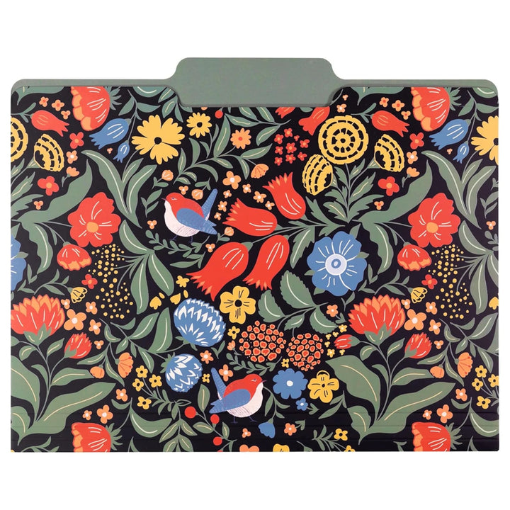 Wanderlust File Folders
