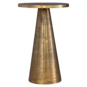 Manchester Cocktail Table, Gold