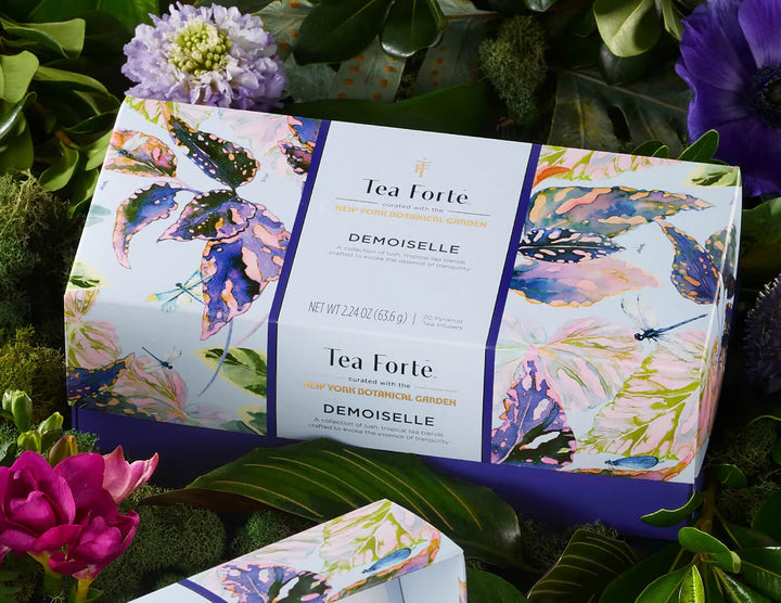 Demoiselle Presentation Box | 20 Infusers