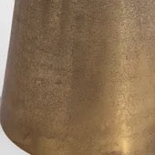 Manchester Cocktail Table, Gold