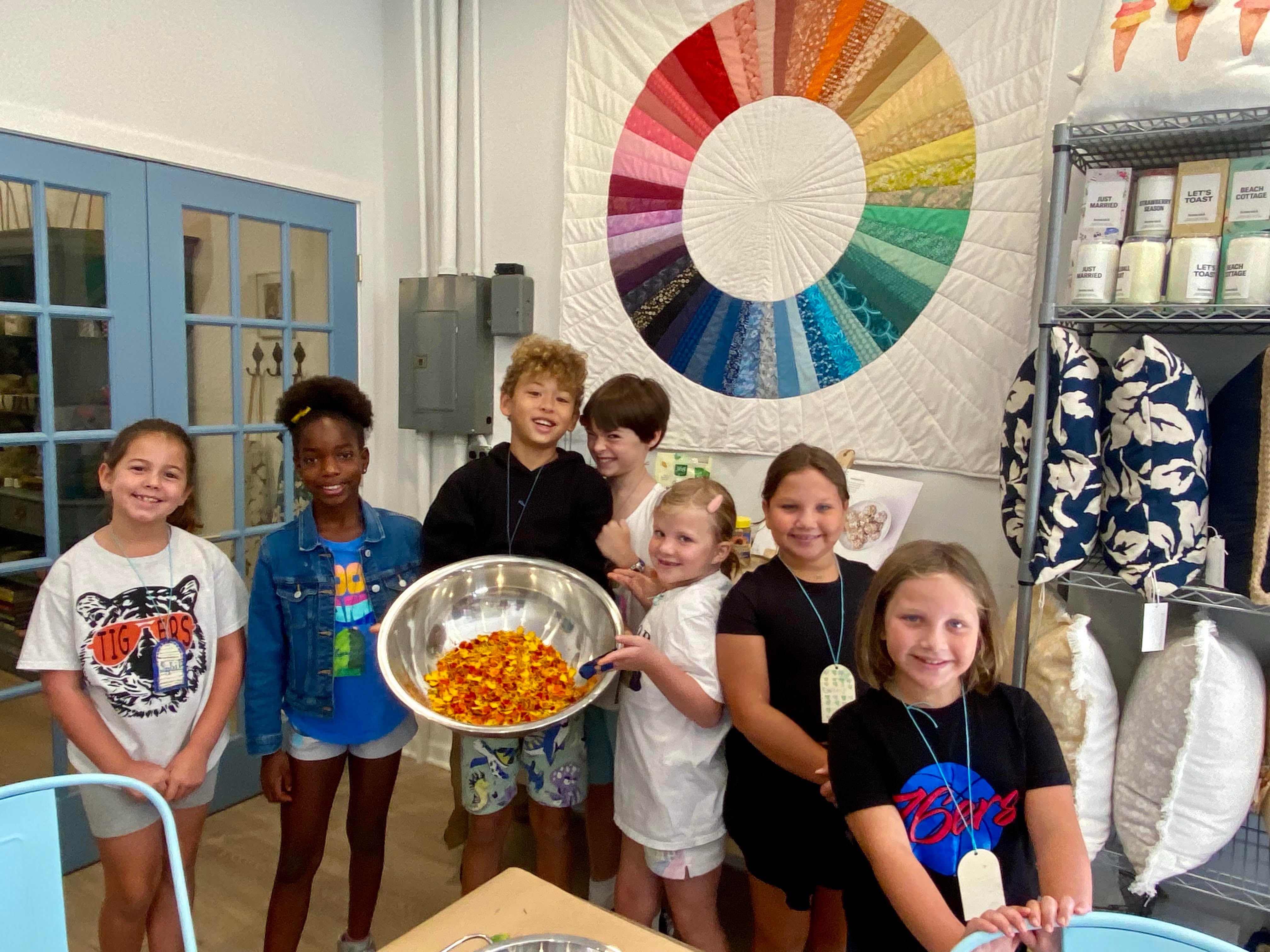 Camps and Workshops