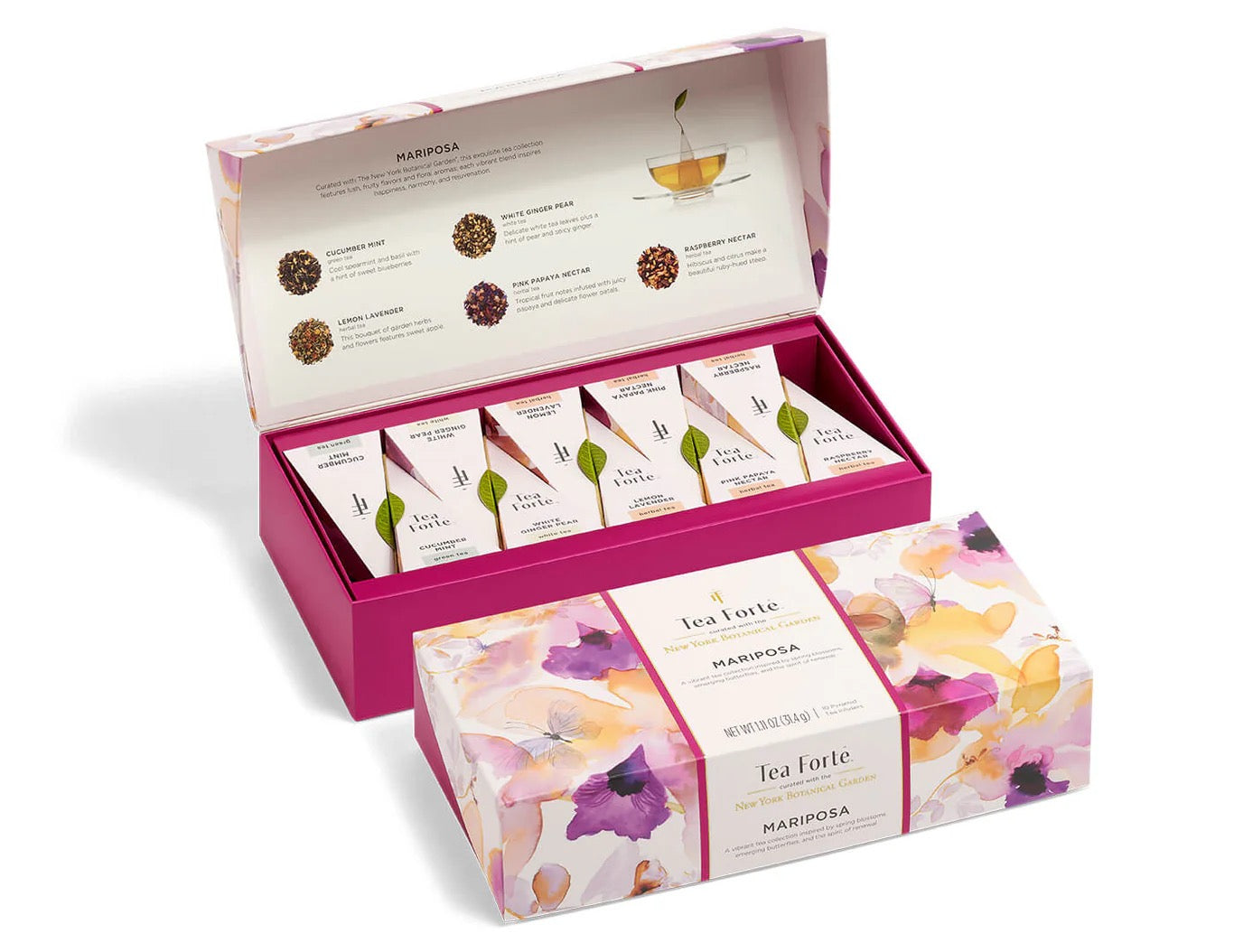 Teas – Chosen Tweed