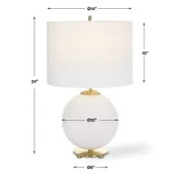 Bordeaux Table Lamp