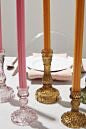 Gillian Candlestick, Tall