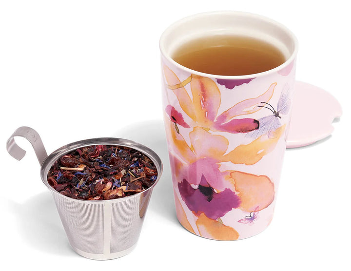 Mariposa Kati Steeping Cup & Infuser