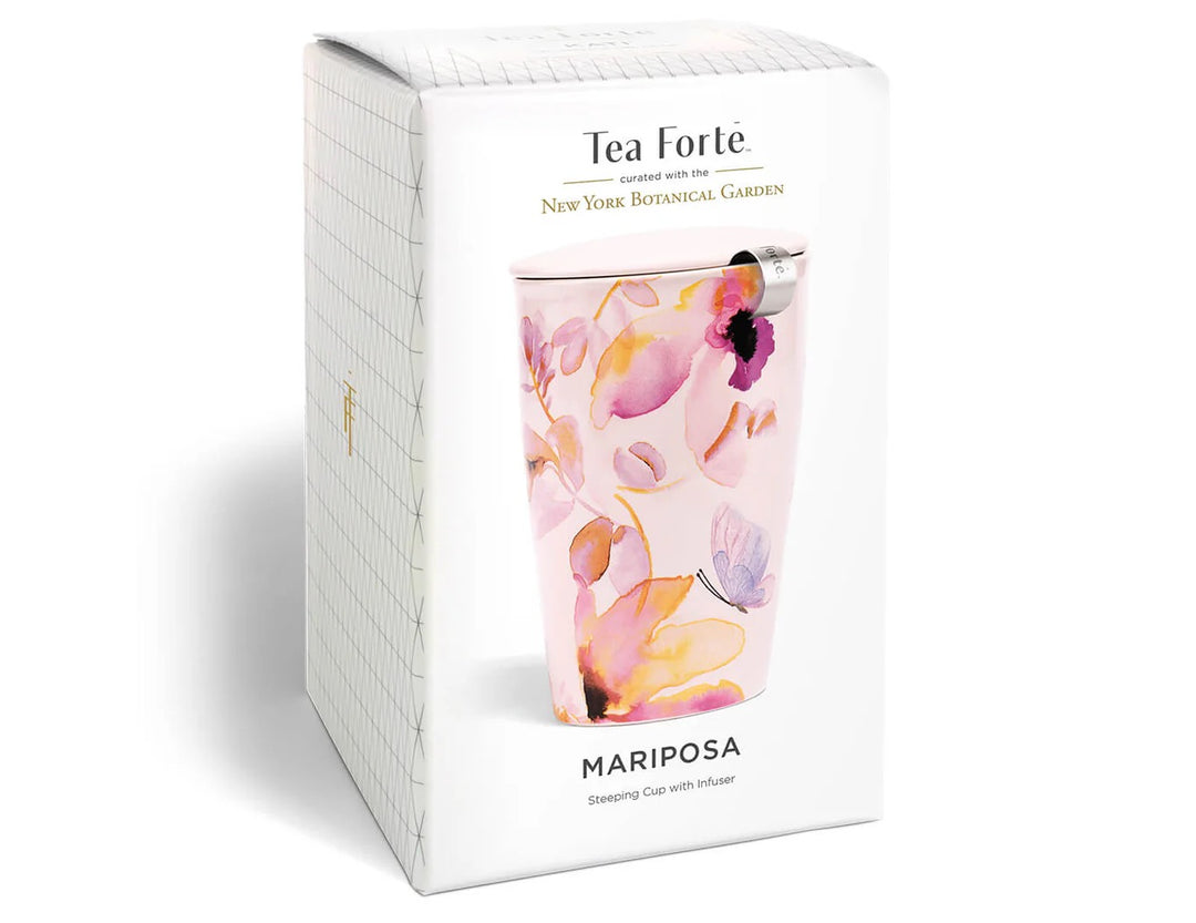 Mariposa Kati Steeping Cup & Infuser